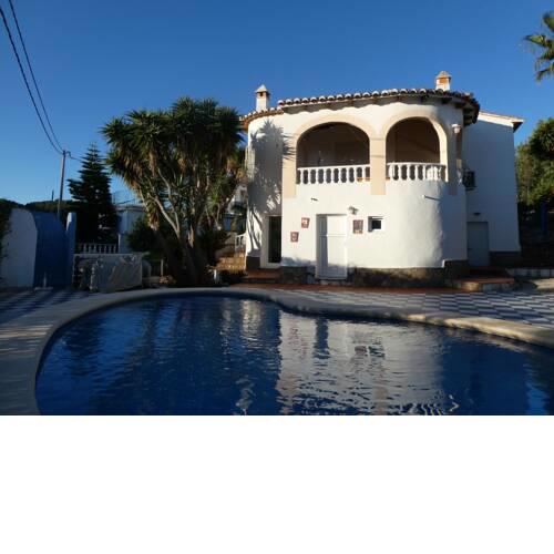 Villa Tossal de Olivamar