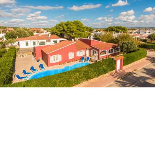 Villa Tramuntana Blanes
