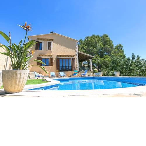 Villa Tramuntana Bunyola