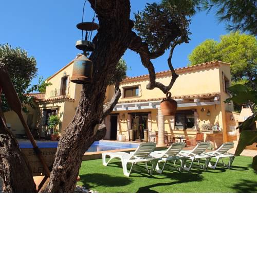 Villa Tranquila