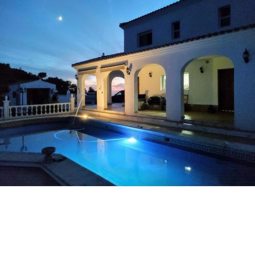 Villa Tranquila