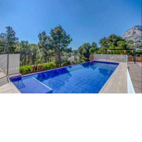 Villa Tranquilidad (rooms)