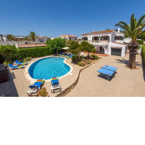 VILLA TRES ARCOS