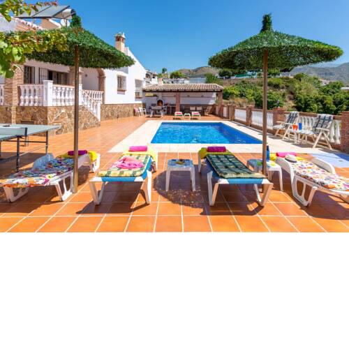 Villa Tres Olivos