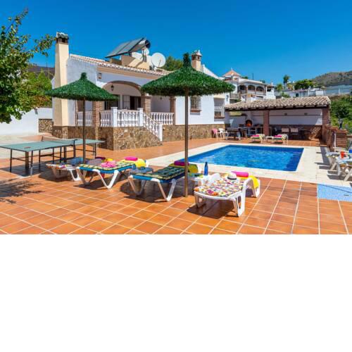 Villa Tres Olivos