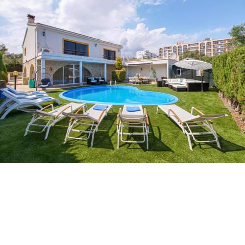 Villa Tres Palmeras