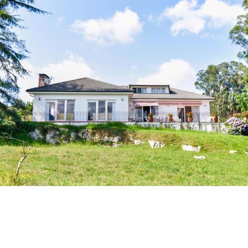 Villa Trinidad, casa en un entorno espectacular