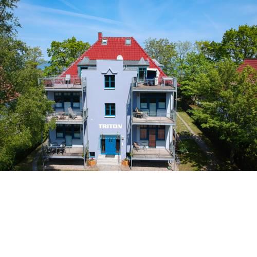 Villa Triton Wohnung 10
