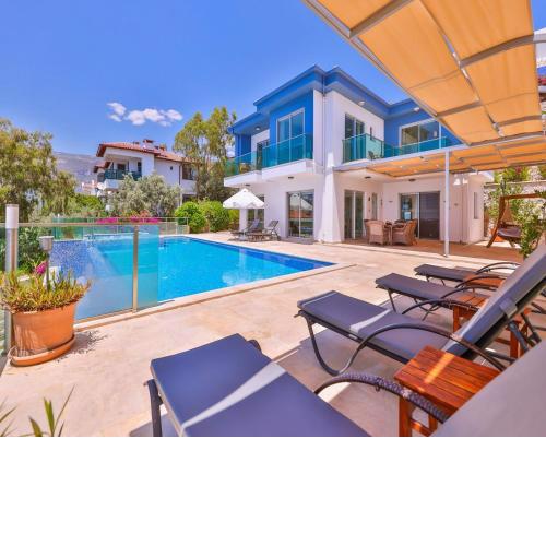Villa Troya Kas Peninsula