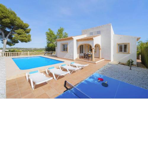 Villa Trufa by Villa Plus