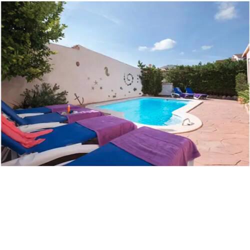 Villa Tucan Alcudia