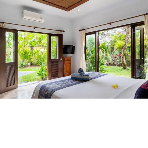 Villa Tunjung Batubelig Canggu