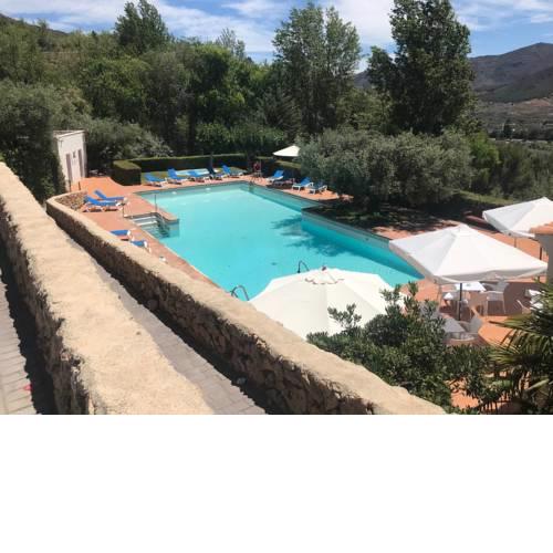 Villa Turística de Laujar de Andarax