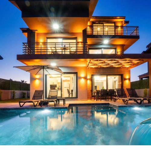 Villa Turk 1&2