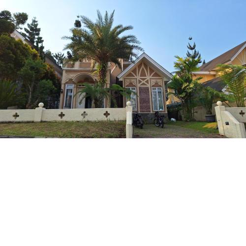 Villa Tuscanny