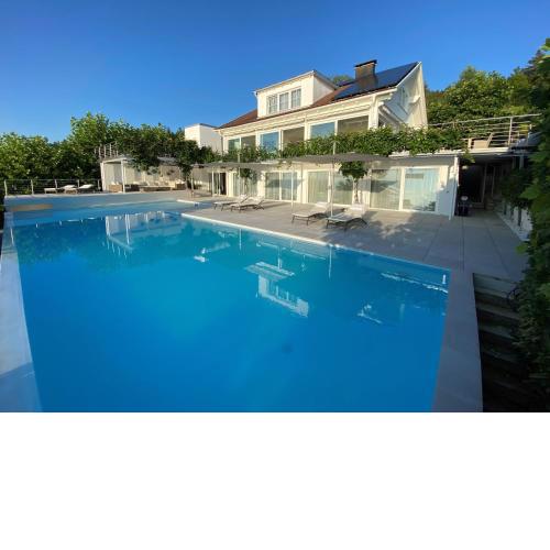 Villa über dem Bodensee - Hauptwohnung
