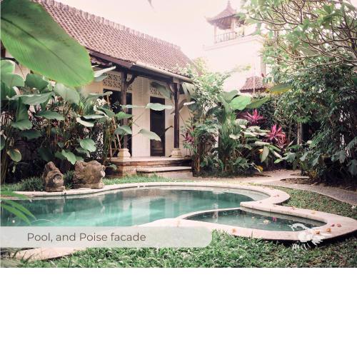 Villa Ubud Heart