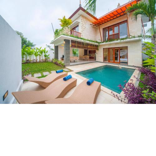 Villa Ubud Hill