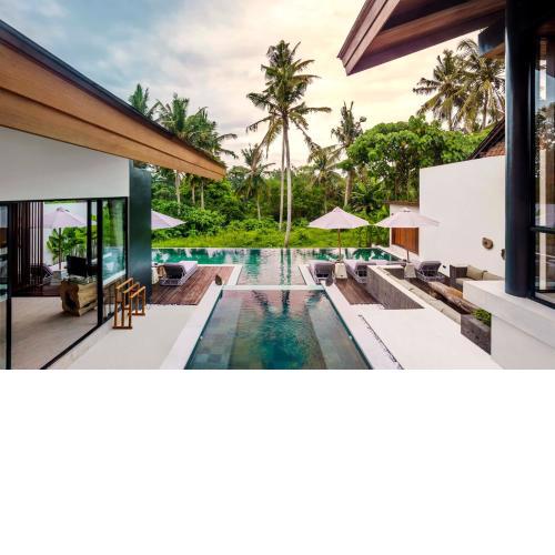 Villa Ubud Paradise