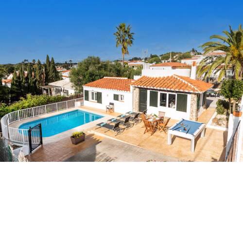 Villa Ullastre by Villa Plus