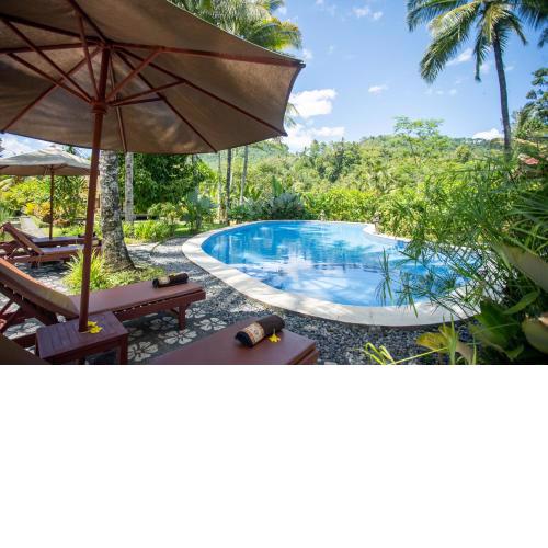 Villa Uma Ayu Sidemen