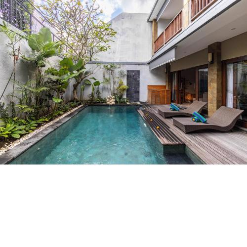 Villa Umalas Kerobokan