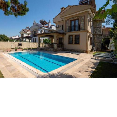 Villa Umberto; Fethiye'de Özel Havuzlu Villa