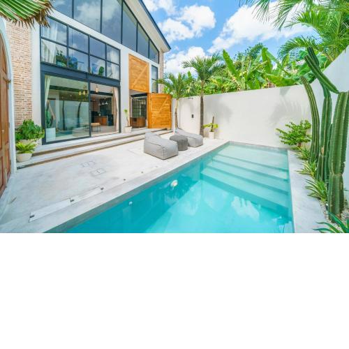 Villa Upeksha - Huge 1-bedroom Villa with pool in Pererenan