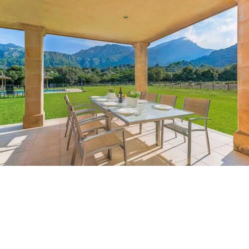 Villa Vall de'n March