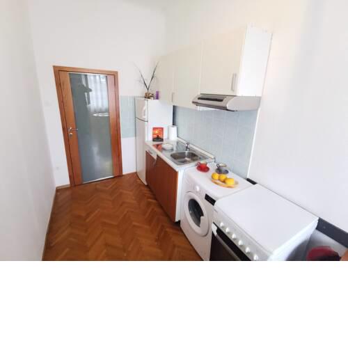 Villa Varglien, Apartment with garden place