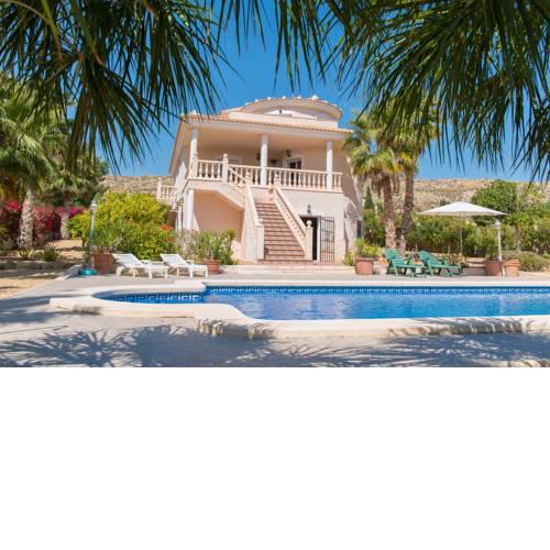 Villa Variscita Desinfeccion Certificada y Delivery
