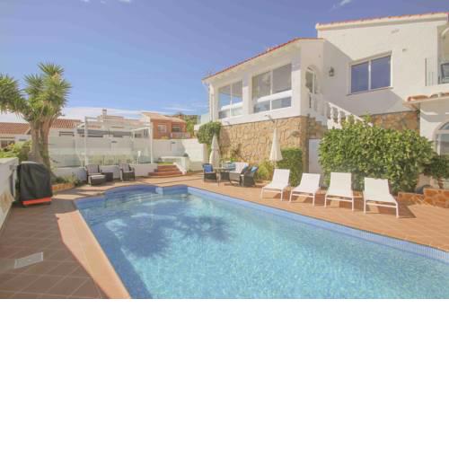 Villa Vega Spaniahome Albir