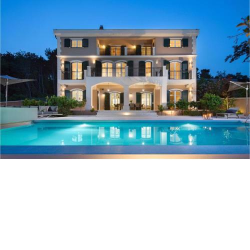 Villa Veglia Palace