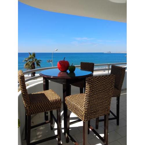 Villa Venecia, Apartamento de Lujo en 1º línea de playa + parking