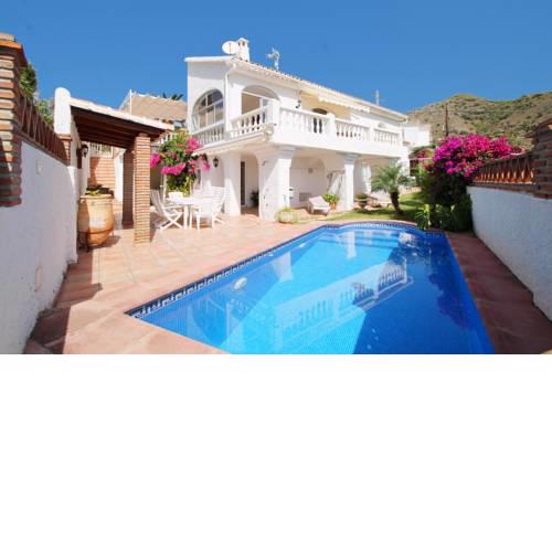 Villa Ventolera SpainSunRentals