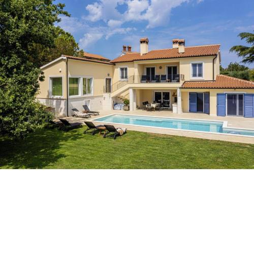 Villa Vera in Ližnjan - Haus für 6 Personen