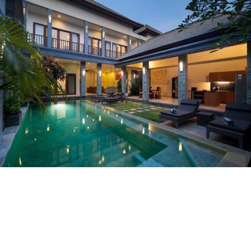 Villa Verano at Echo Beach Canggu