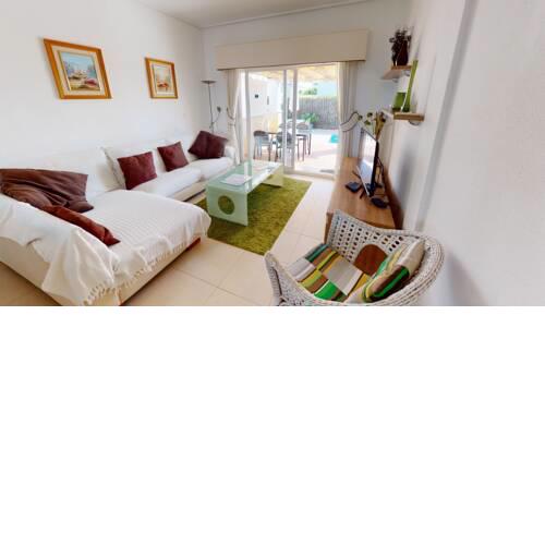 Villa Verde - A Murcia Holiday Rentals Property