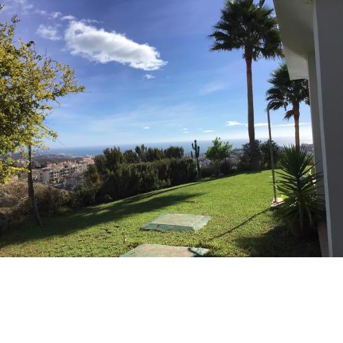 Villa Verde 3 BR priv Pool - near Malaga/Marbella