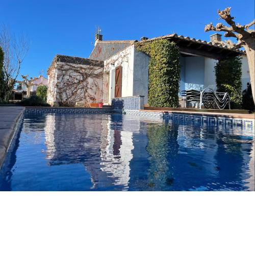 Villa Verde piscina pirvada y WiFi