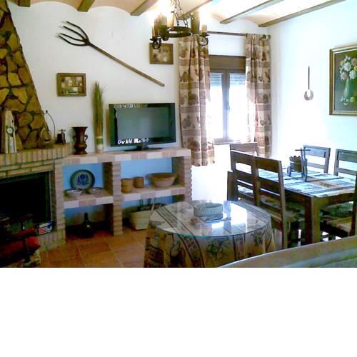 Villa Vereda del Puntal de Guijarro