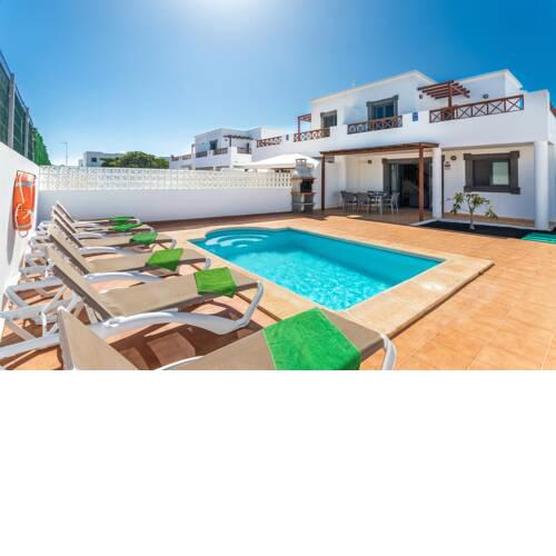 Villa Verona Playa Blanca