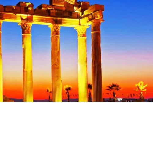 Villa Versace Side Triplex