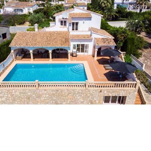 Villa Vesper - HMR Holidays