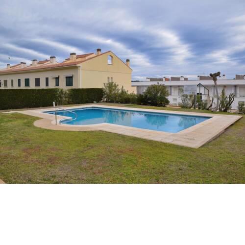 Villa via