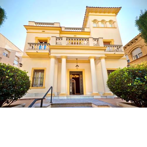 Villa Victoria Barcelona