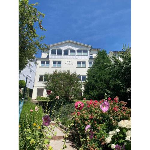 Villa Victoria mit Meerblick