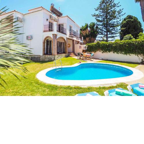 Villa Victoria Nerja