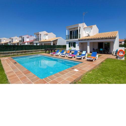 Villa Vientosol by Villa Plus