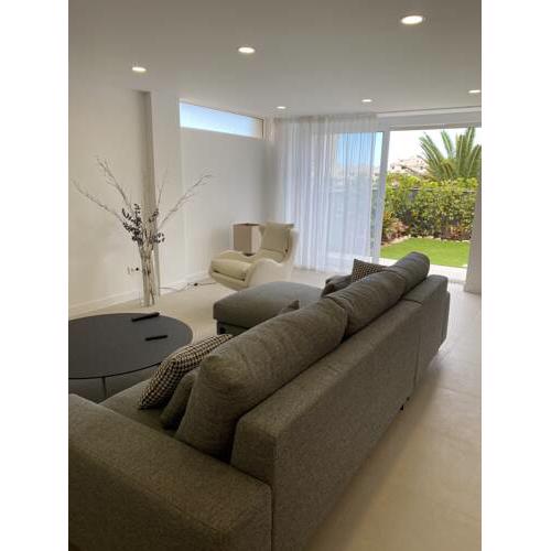 Villa view Tenerife sur